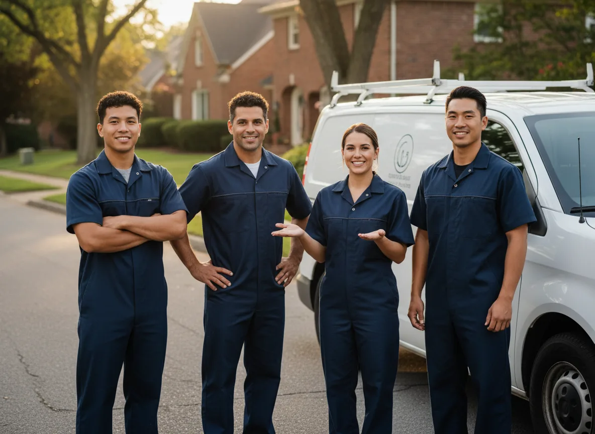 Home Gutter Service company in Titusville, FL